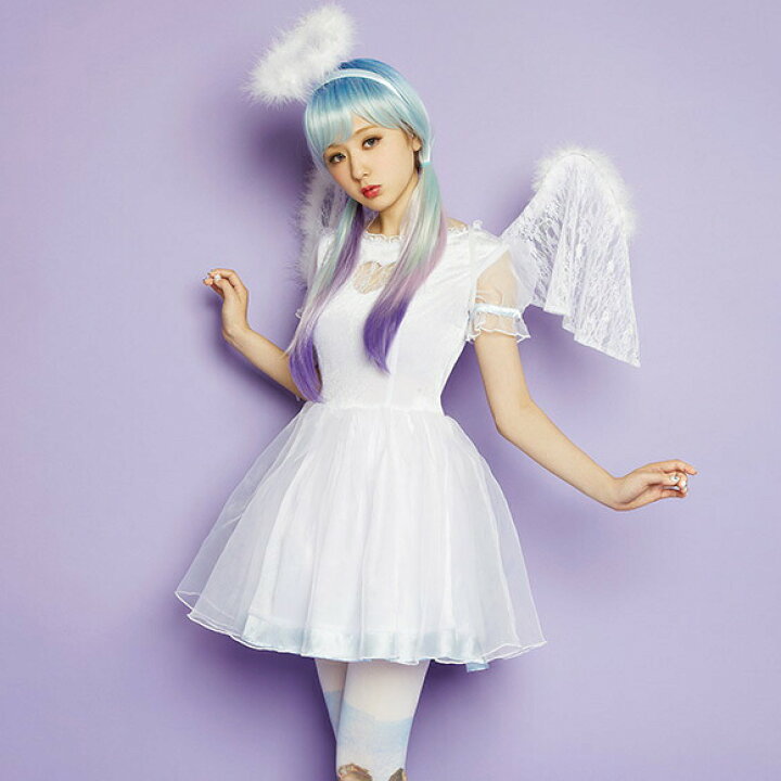 楽天市場】【レビュー特典】【コスプレ エンジェル】 LLL Sugar Angel 