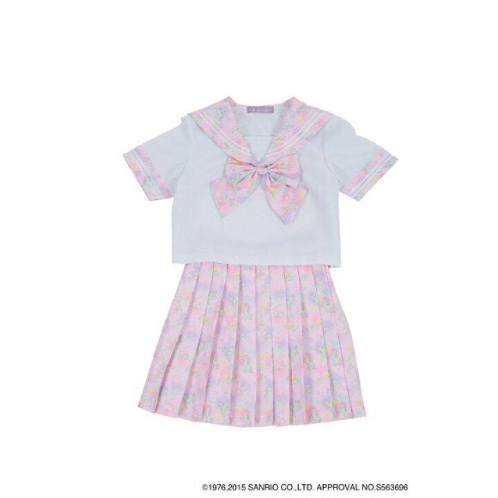 楽天市場】【制服 コスチューム】ネオグラフィックセーラー服×Little 