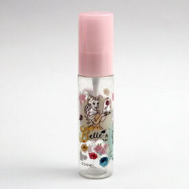 【ボトル Princess】 スプレーボトル 【Princess/TSB1】スプレーボトル 30ml Princess トラベル 旅行 行楽 お出かけ 携帯用 詰め替え 化粧 メイク 雑貨 スケーター ギフトラッピング ディズニー