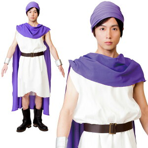 【レビュー特典】ハロウィン コスプレ 女 男 なり研 勇敢な旅人 ■ おもしろい 面白い アニメ ゲーム キャラ ヒーロー 勇者 主人公 メンズ レディース 男性 女性 男女兼用 コスチューム 衣装