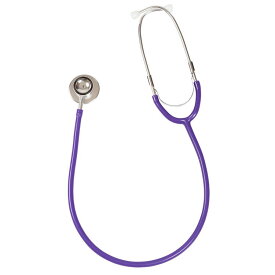 ハロウィン コスプレ カラー聴診器 【赤/ピンク/水色/パープル】 おもしろい 面白い 小物 医者 ドクター ナース 看護師 看護婦 バラエティグッズ コスチューム 衣装 仮装 コーデ パーティー 結婚式 二次会 忘年会 宴会 余興 出し物 学園祭 お祭り 文化祭 演劇 イベント