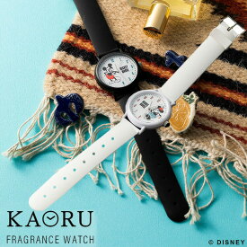 【腕時計 おしゃれ Disney】KAORU 腕時計【メーカー直送品】【KAORU005DB】ディズニー ミッキー ミニー 腕時計 おしゃれ かっこいい 紳士 男性 メンズ 女性 レディース プレゼント 贈り物 ギフト ウォッチ アッシー