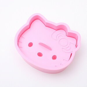 【キャラ弁 型抜き サンリオ】 食パン抜き型 【ハローキティ/PNB1】 キャラクター お弁当 パン クッキー 料理 道具 飾り付け かわいい 子供 キッズ ランチ 幼稚園 小学校 遠足 ピクニック 運動