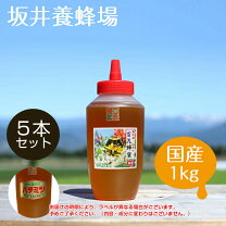 楽天市場】はちみつ 5kgの通販