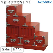楽天市場】レトロ調右階段の通販