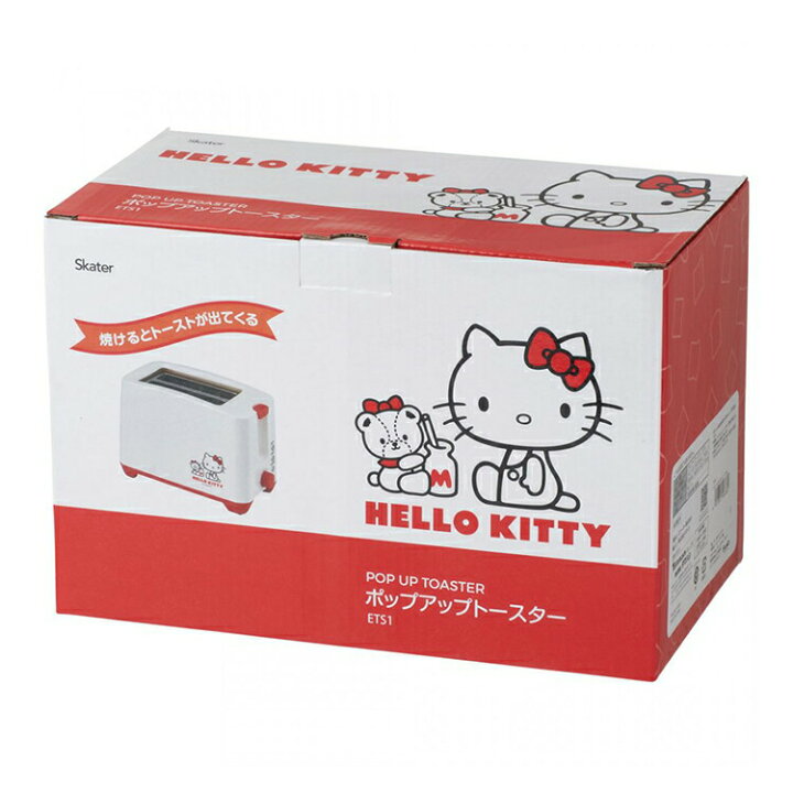 楽天市場】【ポップアップ トースター キティ】ハローキティ 【ハロー 