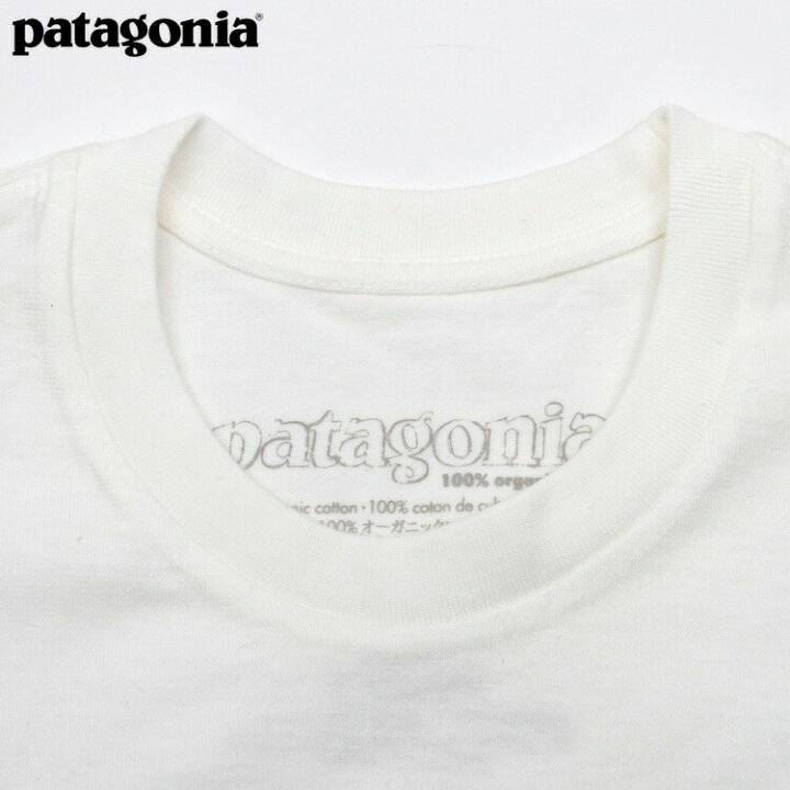 楽天市場】【訳あり】パタゴニア Tシャツ オーガニックコットン 