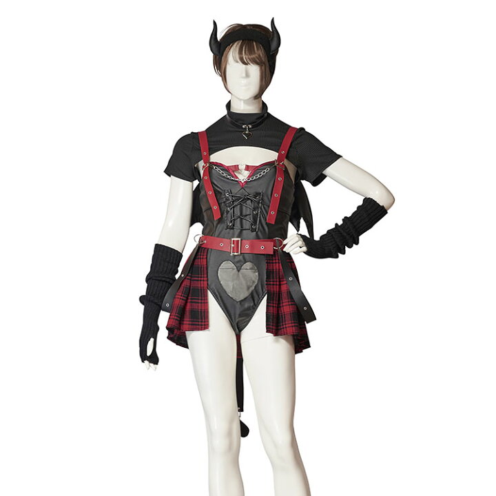 楽天市場】【レビュー特典】ハロウィン コスプレ レディース チロル  
