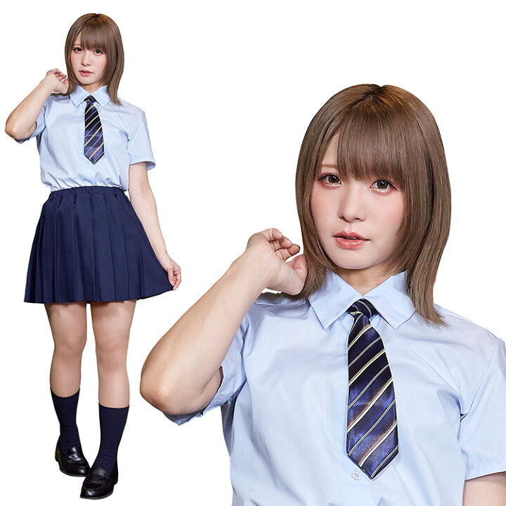 楽天市場】コスプレ レディース シェリーズクローゼット ネクタイ  
