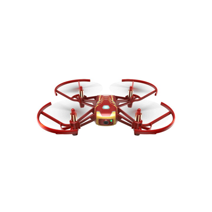 楽天市場】【レビュー特典】【ドローン 本体】DJI Tello Iron Man