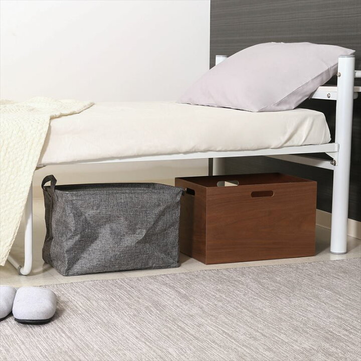 楽天市場】宮付 シングルベッド タンテ アイボリー【メーカー直送品 