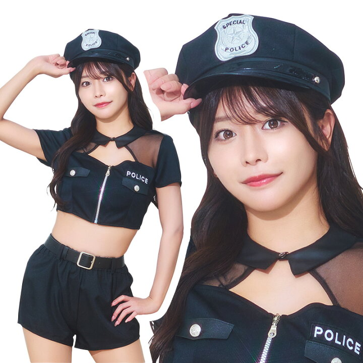 楽天市場】ハロウィン コスプレ 女 レディース GLOWHOLIC ショート 