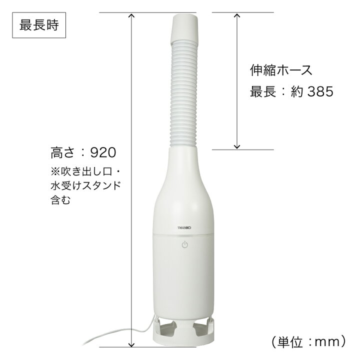 楽天市場】冷風機 「USBスポットアイスファン」サンコー 送風機 冷たい 