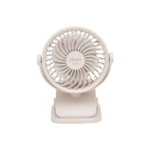 �A�C�t�@���N���b�v2 25 iFan Clip2 25�y�A�C�{���[/�O���[/IF-CL25�z�N���b�v�t�@�� ����@ ���^�t�@�� �G���X ���킢�� ������� �g�� ���O �A�E�g�h�A �~�j��@ �[�d�� 360°��]�� 4WAY �}�O