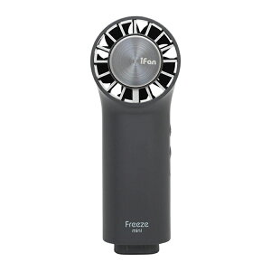�A�C�t�@�� �t���[�Y �~�j iFan Freeze Mini �y���`�G��p �n���f�B�t�@�� �R���p�N�g �|�[�^�u����@ ��e��4000mAh USB-C�[�d �R�[�h���X �M���Ǒ΍� �� �A�E�g�h�A