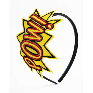 nEB RXv POP ART COMIC HEADBAND gPOW  낢 ʔ Ō J`[V wAANZ wbhANZT[  RX`[ ߑ  R[f p[eB[  񎟉 YN