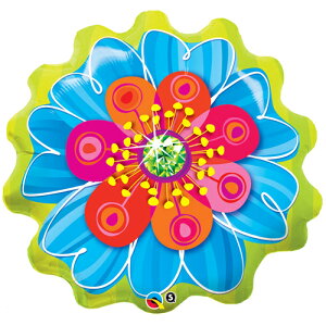 A~Dt[ u[&IW WGhubT 69x69cm 68Lyo[EDzâj HAPPY BIRTHDAY o[ ŋLOBe X^WI o[XfC p[eB[fR