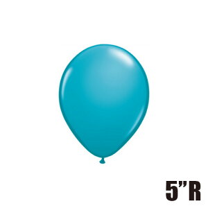 5インチ(13cm) ゴム風船 トロピカルティール 5個入り【バルーン・風船】【風船のみ】お誕生日のお祝い HAPPY BIRTHDAY バルーン 自宅で記念撮影 おうちスタジオ バースデイ パーティーデコレーシ