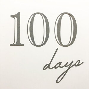 JOtB[ n[to[Xf[ 100days v[g _O[yo[Xf[oNIWizv[g a Ǐ Sj 100j  {Q 100