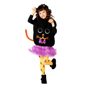 コスプレ 仮装 変装衣装 ハロウィン 子供 衣装 黒猫の人気商品 通販 価格比較 価格 Com