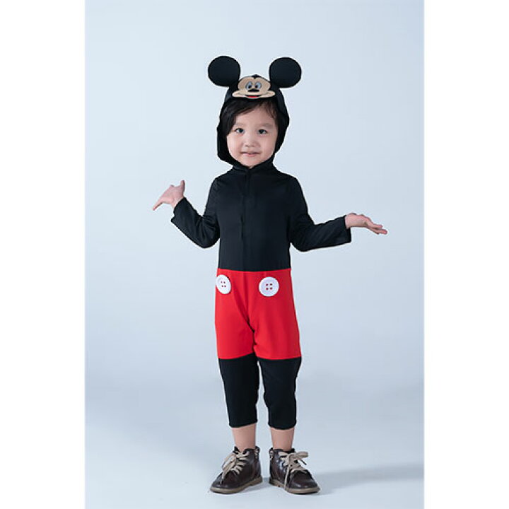 楽天市場】【Disguise】Mickey Mouse【ディズニー公式コスチューム 