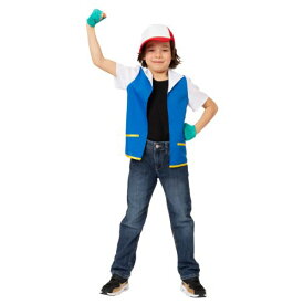 ハロウィン コスプレ 子供 ゲット少年 キッズ ■ 男 かっこいい アニメ 漫画 人気 主人公 キャラクター 男の子 子供用 子ども こども 【100cm/120cm/140cm】コスチューム 衣装 仮装 コーデ パーティー お誕生日 お誕生会 お遊戯会 発表会