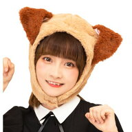 ハロウィン コスプレ かぶりもの もふもふわんちゃん ■ かわいい 可愛い キュート おしゃれ イヌ いぬ …