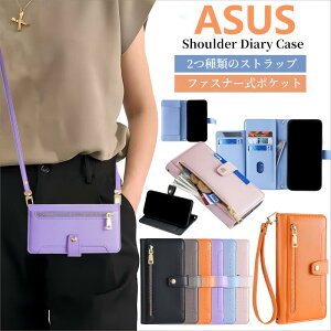 ASUS ZenFone 10 �g�уP�[�X �V�����_�[ �蒠�^ �R�C���P�[�X�t�� �G�C�X�[�X Zenfone 9 �P�[�X �V�����_�[ ASUS zenfone 8 8 Flip �蒠�^ ASUS Zenfone 11 Ultra �P�[�X �X�}�z�V�����_�[ �J�[�h���[ �n���h�X�g