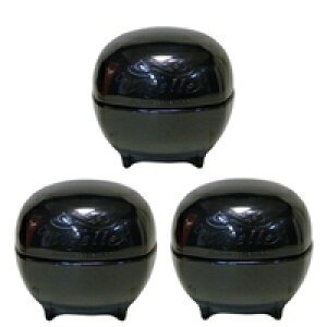 �~���{�� �j�[�� �h���V�A�R���N�V���� �O���X�v���b�N�X 80g 3�Z�b�g �w�A�X�^�C�����O��