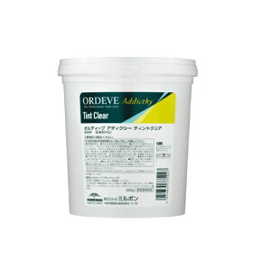 ~{ IfB[u AfBNV[ u[`C eBgNA Bleach Line Tint Clear 500g u[`