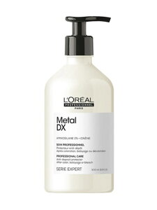 ロレアル プロフェッショナル セリエ エクスパート メタルDX プロフェッショナル ケア 500mL 国内正規品