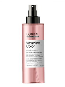 ロレアル プロフェッショナル セリエ エクスパート ビタミノカラー ミスト 190ml 国内正規品 洗い流さないヘアトリートメント