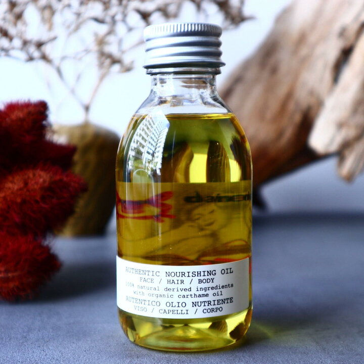 楽天市場】Davines ダヴィネス オーセンティック オイル 140ml アウト 