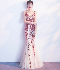 }[ChhX J[hX t Long dress EGfBOhX p[fB[hX OhX Xe[Wߑ ZNV[ Iyy l ԉ YN  sAm 20 30 40 i