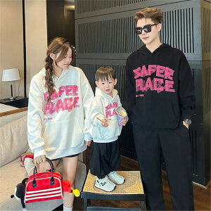 女の子 冬 ペアルック パパ 赤ちゃん パーカー 親子 親子 ペアルック ペアルック 冬 トップス 綿 親子ペアルック 秋 ゆったり ママ 親子 親子 ブランド 長袖 t 親子お揃い服 ベビー 大きいサイ