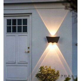 ブラケットライト 屋外照明 壁掛け照明 北欧 LED照明 玄関照明 防雨型 壁掛けライトレトロ 室内照明 ウォールライト 外灯 照明 照明器具 アンティーク 門灯