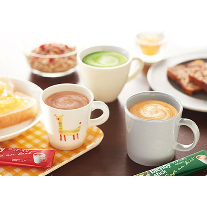 物品 AGF ブレンディスティックカフェオレコレクション コーヒー 物品 AGF ブレンディスティックカフェオレコレクション コーヒー