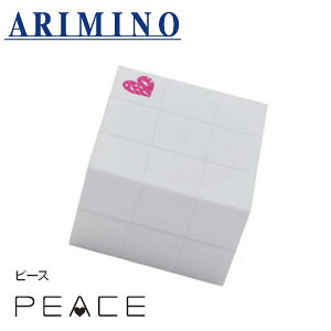 �A���~�m �s�[�X �O���X���b�N�X �z���C�g 40g �yARIMINO PEACE wax line �O���XWAX �z���C�g �s�[�X���b�N�X �w�A���b�N�X �z