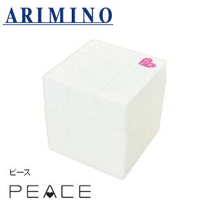 �A���~�m �s�[�X �O���X���b�N�X �z���C�g 80g �yARIMINO PEACE wax line �O���XWAX �z���C�g �s�[�X���b�N�X �w�A���b�N�X �z