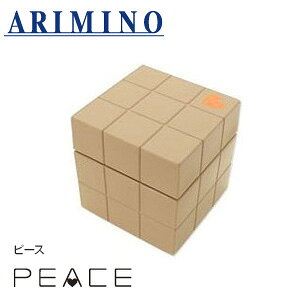 �A���~�m �s�[�X �\�t�g���b�N�X �J�t�F�I�� 80g �yARIMINO PEACE wax line �\�t�gWAX �s�[�X���b�N�X �w�A���b�N�X �z