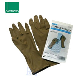 オカモト カラーグローブ 【5.5インチ/6.0インチ/6.5インチ/7.0インチ/7.5インチ/8.0インチ/左右兼用 】