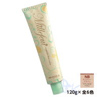 千代田化学 デラクシオ ミルフィ NB (ネイチャーブラウン) 120g 各色選択 全6色