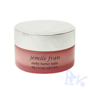 ~{ WF~[t eBo^[o[ 40g y jemile fran melty butter balm VA[o^[Ō`^Cv AEgoXg[ggz