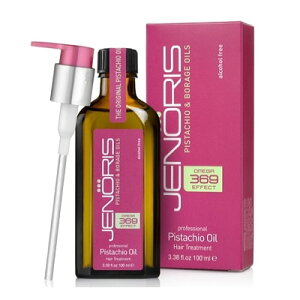 WFmX sX^`I IC 100ml@y􂢗ȂwAg[ggIC g[ggIC 􂢗Ȃ g[gg JENORIS PISTACHIO & BORAGE OILS sX^`Iq _[WwA 