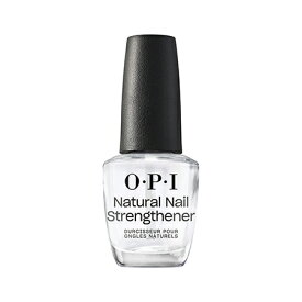 OPI オーピーアイ ナチュラル ネイル ストレンスナーα 15ml NTT60 国内正規品　送料無料(北海道・沖縄・一部地域を除く)