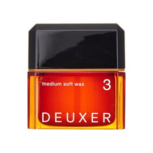 �i���o�[�X���[ �f���[�T�[ �~�f�B�A���\�t�g���b�N�X 3 80g 003 �f���[�T�[���b�N�X DEUXER WAX�y�G�A���[�ȑ����Ɩѐ�܂ł̓����z