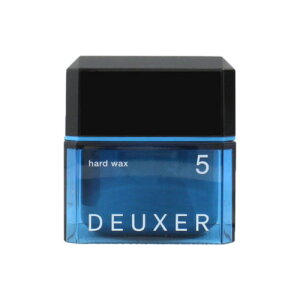 �i���o�[�X���[ �f���[�T�[ �n�[�h���b�N�X 5 80g 003 �f���[�T�[���b�N�X DEUXER WAX�y�˂��葩�⍪���̗����オ����L�[�v�z