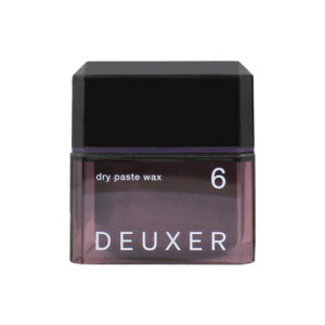 �i���o�[�X���[ �f���[�T�[ �h���C�y�[�X�g���b�N�X 6 80g 003 �f���[�T�[���b�N�X DEUXER WAX�y�y���̂Ɏ��R���݂ɃA�����W�z