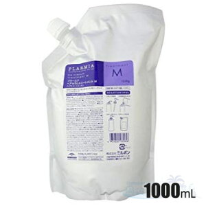 �y�~���{���z �v���[�~�A �w�A�Z���� �g���[�g�����g M 1000g �l�ւ��p Milbon PLARMIA�y�����Ƃ�E�܂Ƃ܂�z