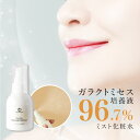 日本製 高濃度 ガラクトミセス 化粧水 80mL 培養液 96.7％ ミストスプレー ミスト化粧水 ガラクトミスト コスメドン 本品 アミノ酸 NMF こすめどん 送料無料 SSおまけ付